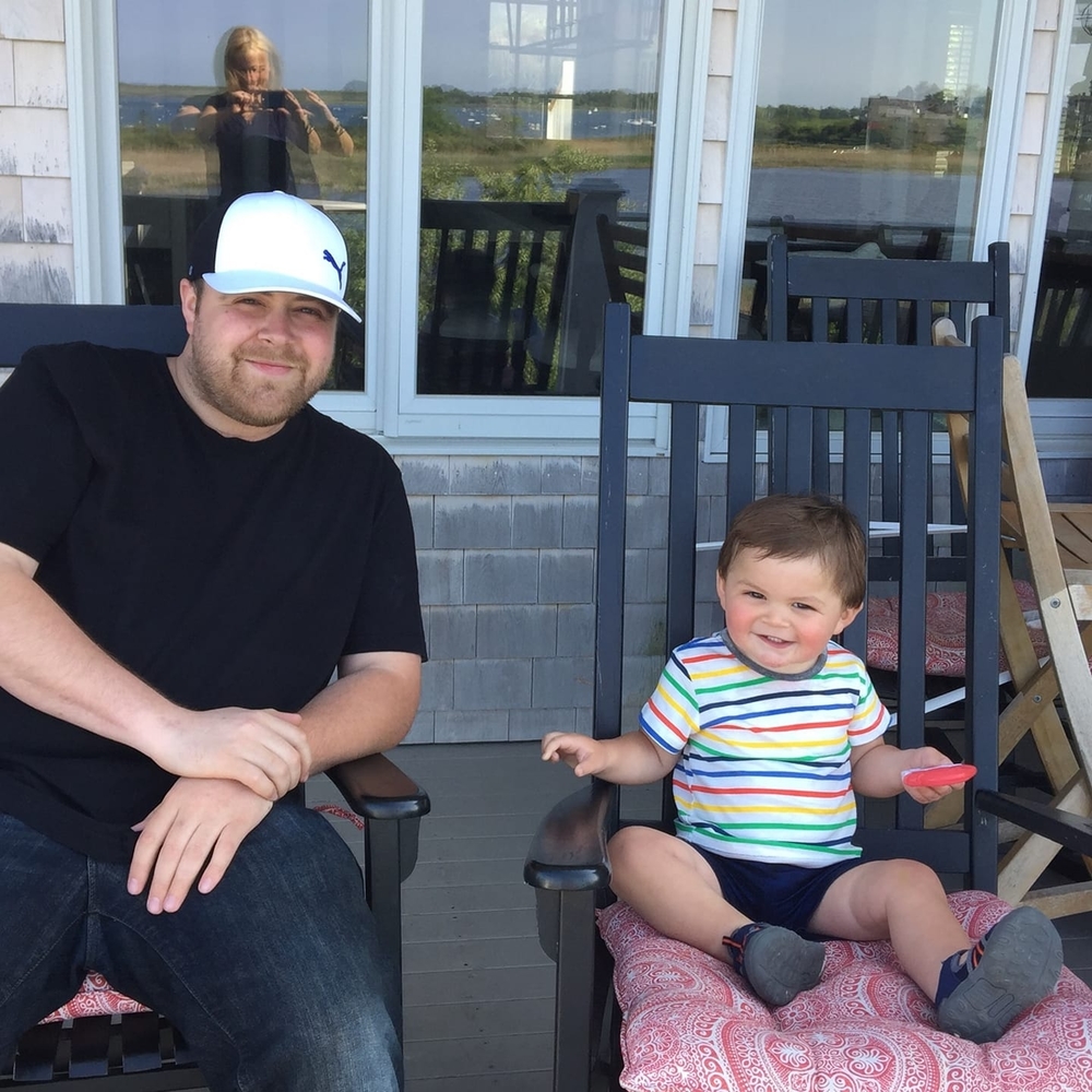 Meet your Posher, James